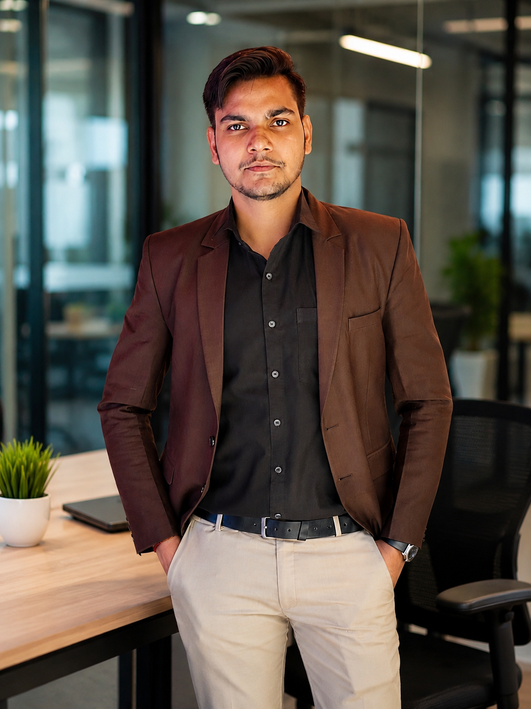 Ashwani Tiwari